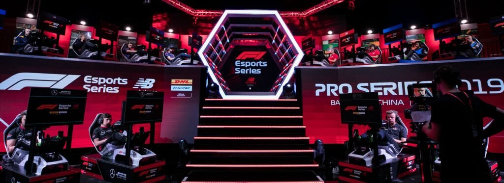 Fórmula 1 eSports Series substituirá os GPs cancelados pelo Covid-19