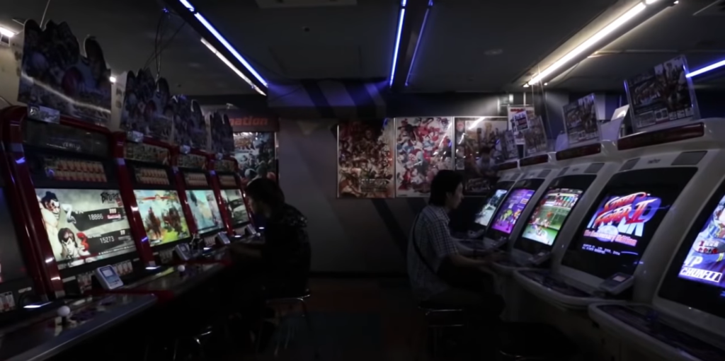 Street Fighter | Revolucionando o eSports para o mundo