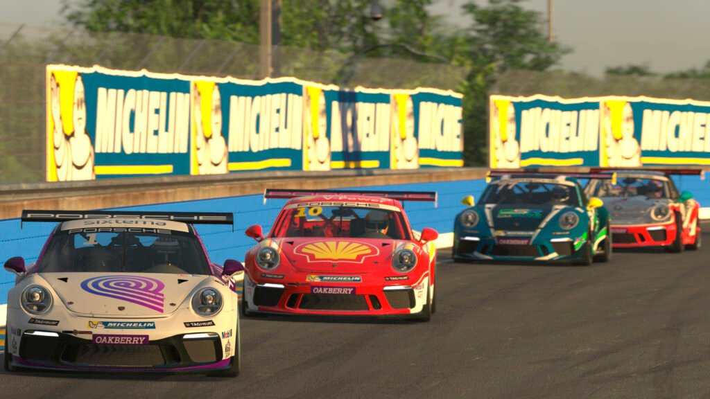 Racing | Porsche eSports Carrera Cup Brasil – Etapa de Le Mans
