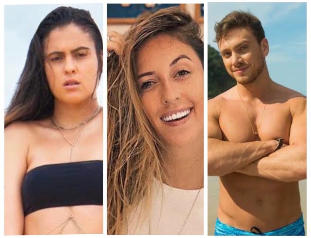 Hana Khalil, Bifão e Vini Buttel, os outros participantes confirmados pela MTV