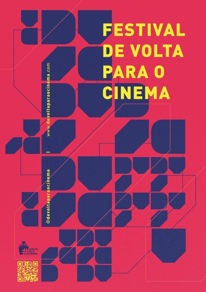 De Volta Para o Cinema | Festival trará clássicos na reabertura dos cinemas ﻿