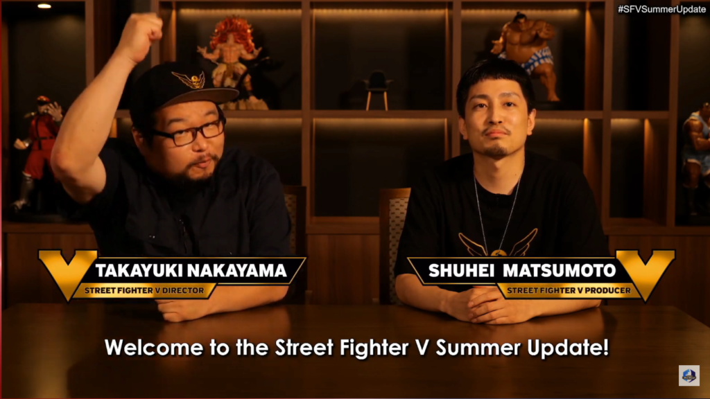 Street Fighter V | Anunciada novidade para E-league e novos personagens