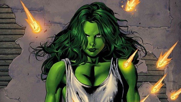Vocês conhecem a She Hulk? Hoje separamos algumas informações sobre essa heroína que irá fazer parte do Universo da Marvel.