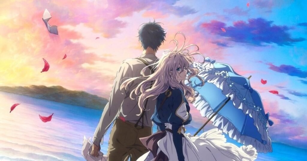 Violet Evergarden | Revelado segundo trailer do filme