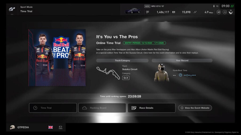 Beat the Pro | Desafio da F1 e Red Bull em Suzuka no Gran Turismo