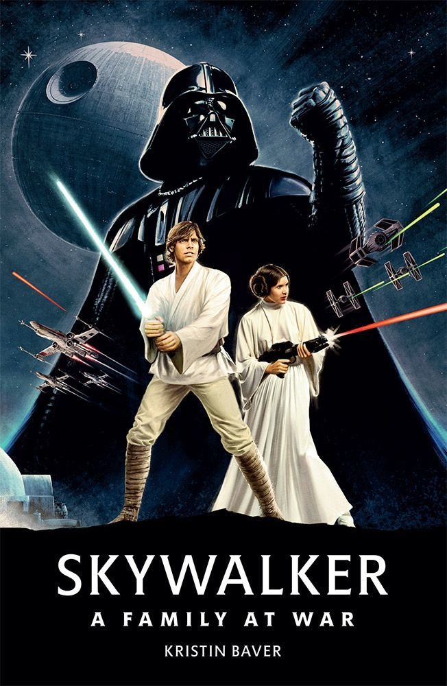 STAR WARS | Novo romance abordará a família Skywalker