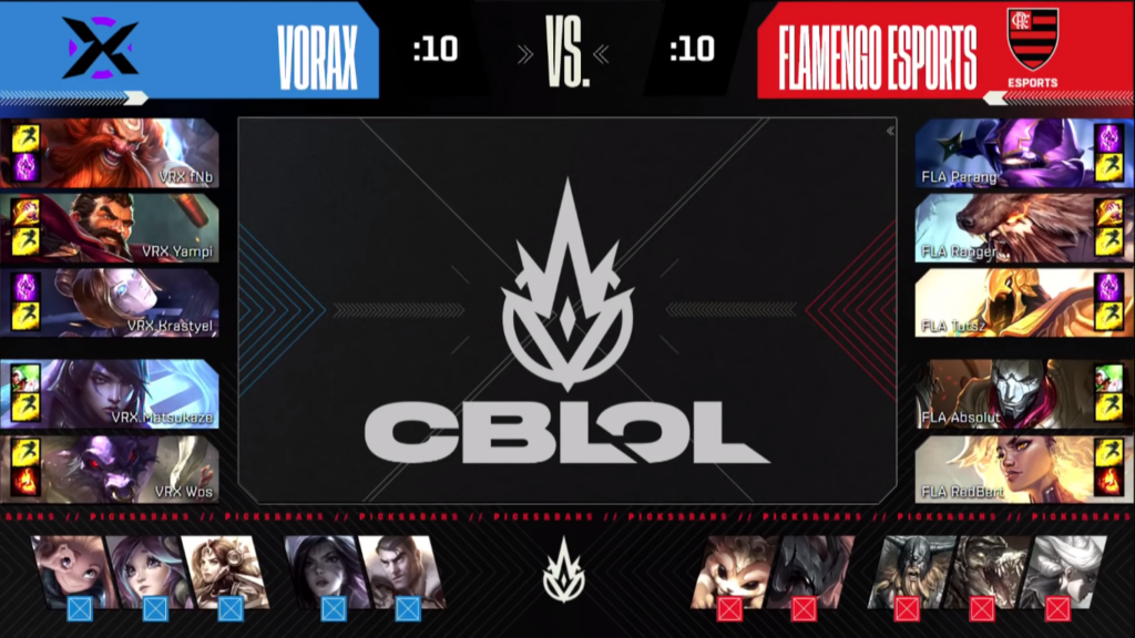 Apenas Começando | A Quinta Semana do 1º Split CBLoL 2021