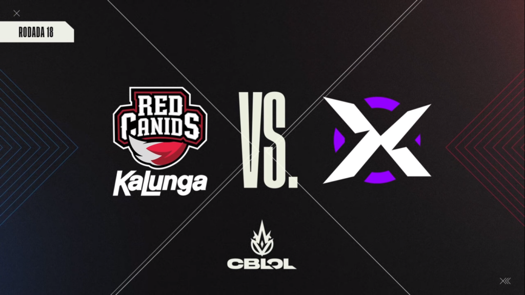 Confronto indireto nesta semana, porém que será direto na semana que vem. RED e Vorax se enfrentam pelo segundo lugar e, consequentemente, pelas semifinais do 1º split CBLoL 2021