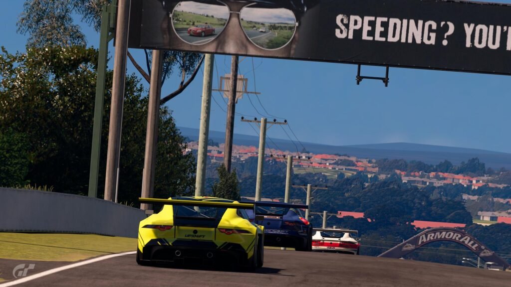 ApexGT mount panorama