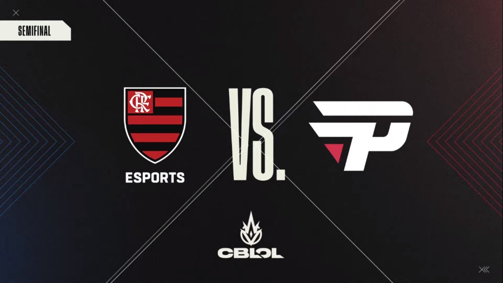 CBLoL 2021 | Flamengo vs paiN Gaming: Semifinais (1º split)