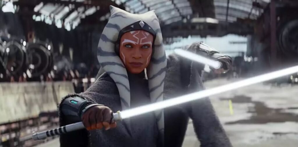 Guerreira. Rebelde. Jedi. "Ahsoka" tem trailer com muita ação, como todo fã da franquia gosta.