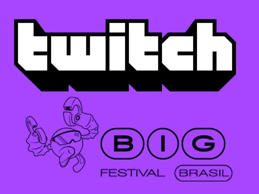 Twitch: Big Festival realizado em São Paulo, vai promover um dos maiores encontros de gamers do país.