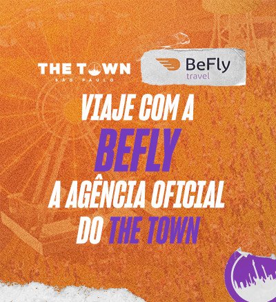 A BeFly é a agência de viagens oficial do festival.