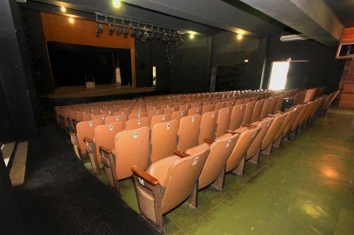 Teatro oferece dois cursos que iniciam entre o final de Agosto e início de Setembro.