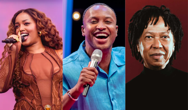 Iza, Thiaguinho e Djavan são outros brasileiros que concorrem ao Grammy Latino 2023