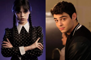 Jenna Ortega e Noah Certineo estão confirmados na Comic Con Experience - São Paulo 2023