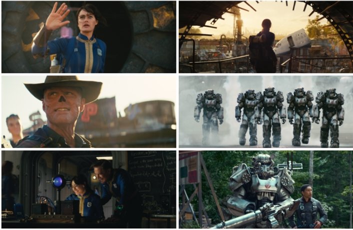 O Prime Video divulgou imagens inéditas da nova série original Fallout inspirada no universo de games de mesmo nome. Confira a matéria completa! 