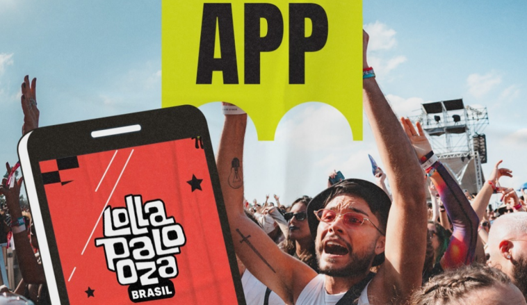 Para que todos possam organizar a agenda com a programação de cada dia, o LollapaloozaBrasil contará com um aplicativo oficial. Além de ser uma ferramenta..