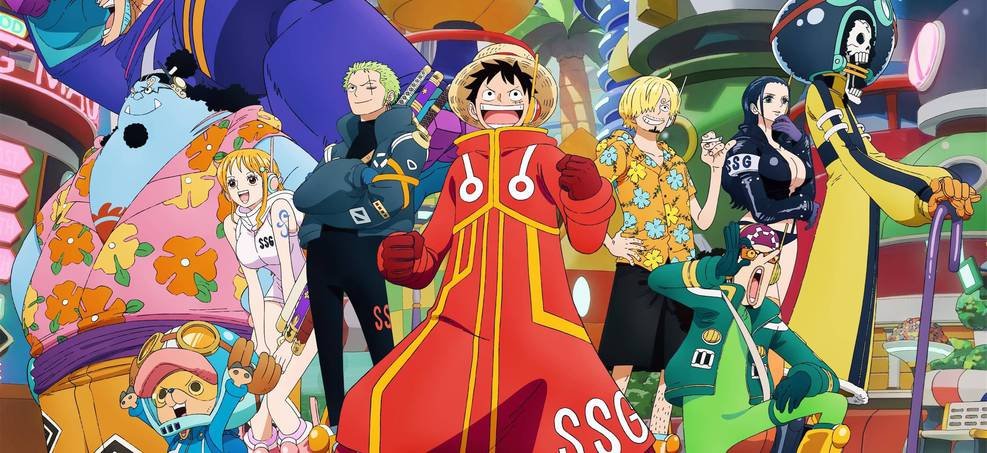 One Piece entra em hiato após o episódio 1122 e retorna em 2025 com o arco Egghead. Enquanto isso, fãs poderão acompanhar novos conteúdos como o espe..