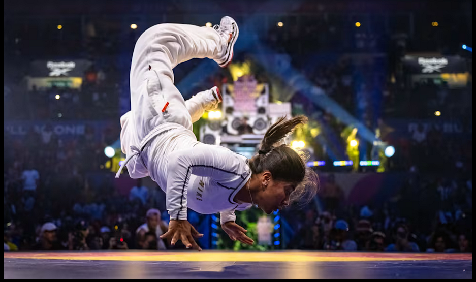 Menno e India reinam no Red Bull BC One 2024! O holandês conquista o tetra e a jovem B-Girl leva o bi em uma final épica no Rio de Janeiro. Reviva a emoção,