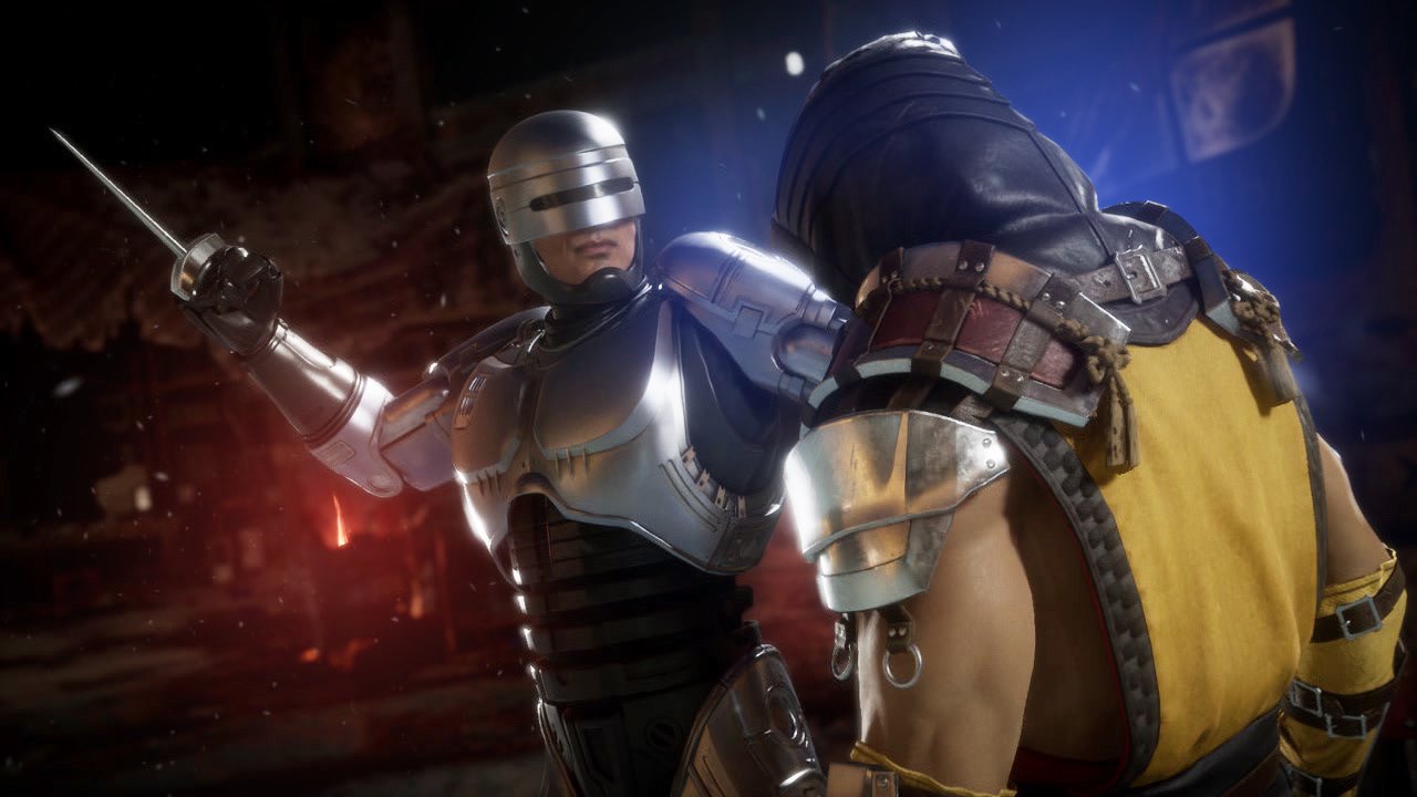 Mortal Kombat: Aftermath | Primeira expansão do jogo chegará esse mês