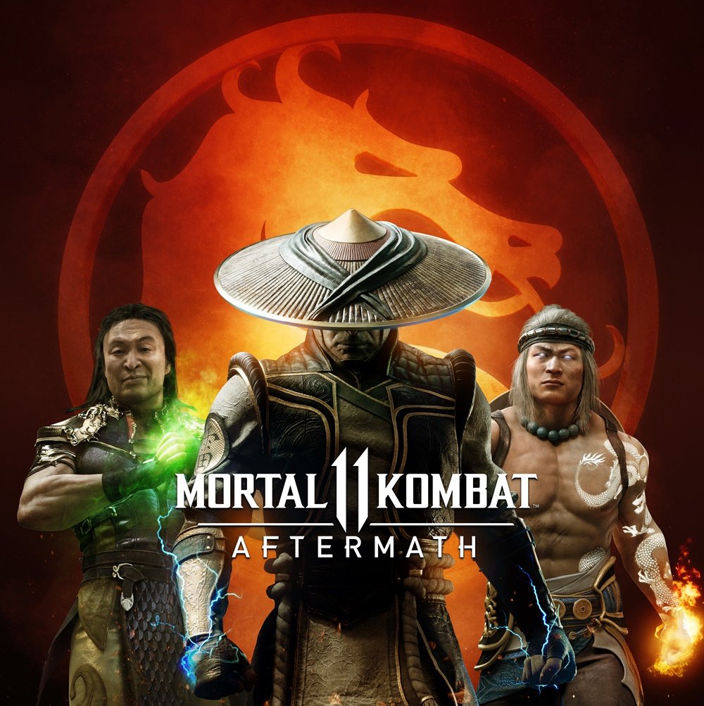 Mortal Kombat 11 Aftermath | Warner Games divulga trailer oficial do jogo