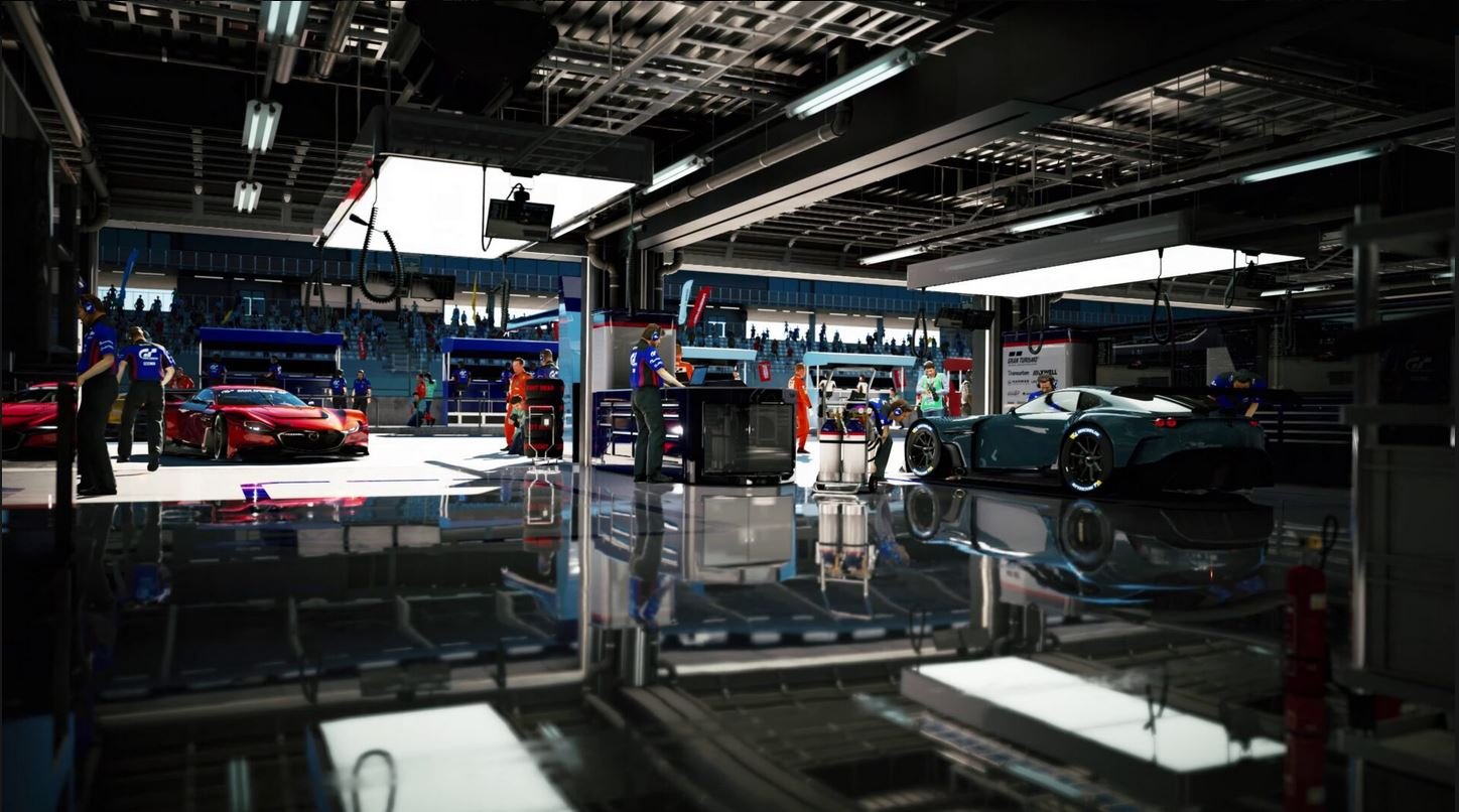 Gran Turismo 7 | O que já sabemos do jogo para PlayStation 5 – Parte 2