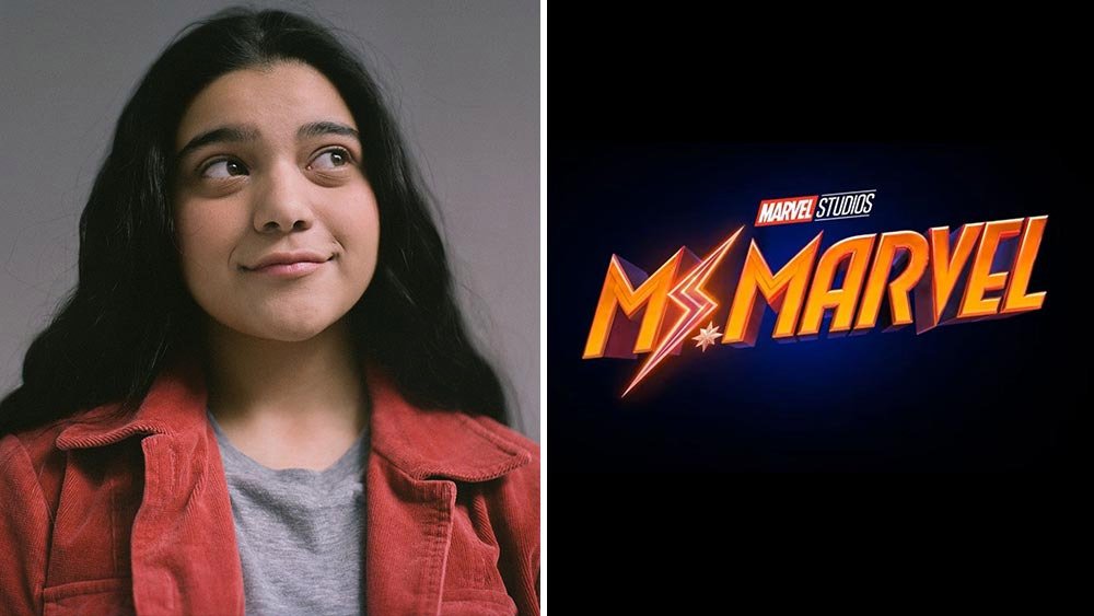 Ms. Marvel | Revelada a atriz protagonista da nova série do Disney+