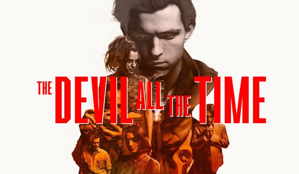 O Diabo de Cada Dia | Critica do novo filme da Netflix