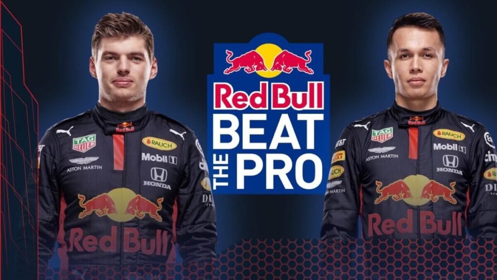 Beat the Pro | Desafio da F1 e Red Bull em Suzuka no Gran Turismo