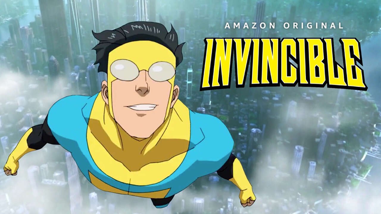 Amazon Prime Video | Anunciado novos nomes para Invincible na CCXP