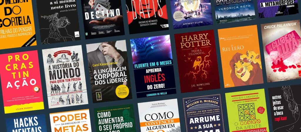 KINDLE | Contos no Kindle com histórias para se divertir