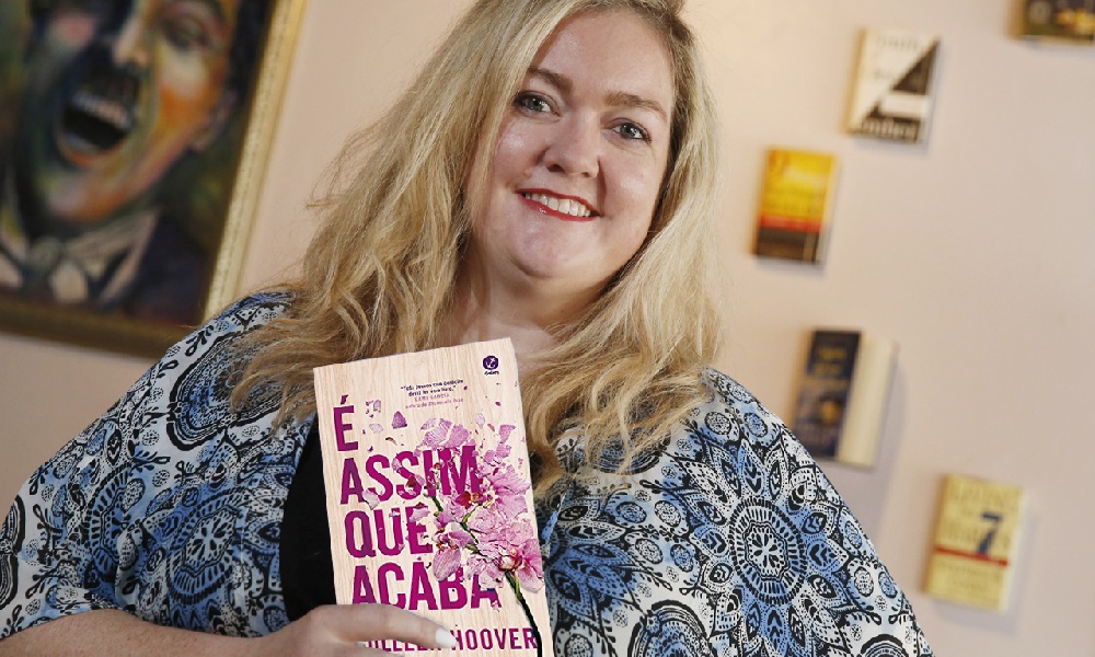 É Assim Que Acaba | Livro de Colleen Hoover ganhará adaptação