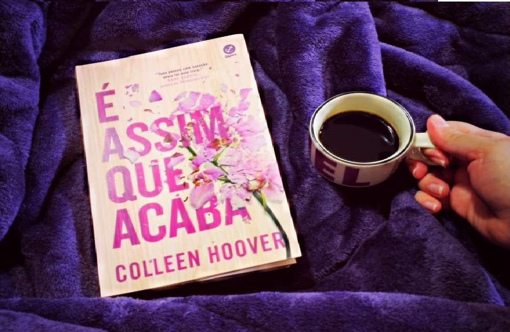 É Assim Que Acaba | Livro de Colleen Hoover ganhará adaptação