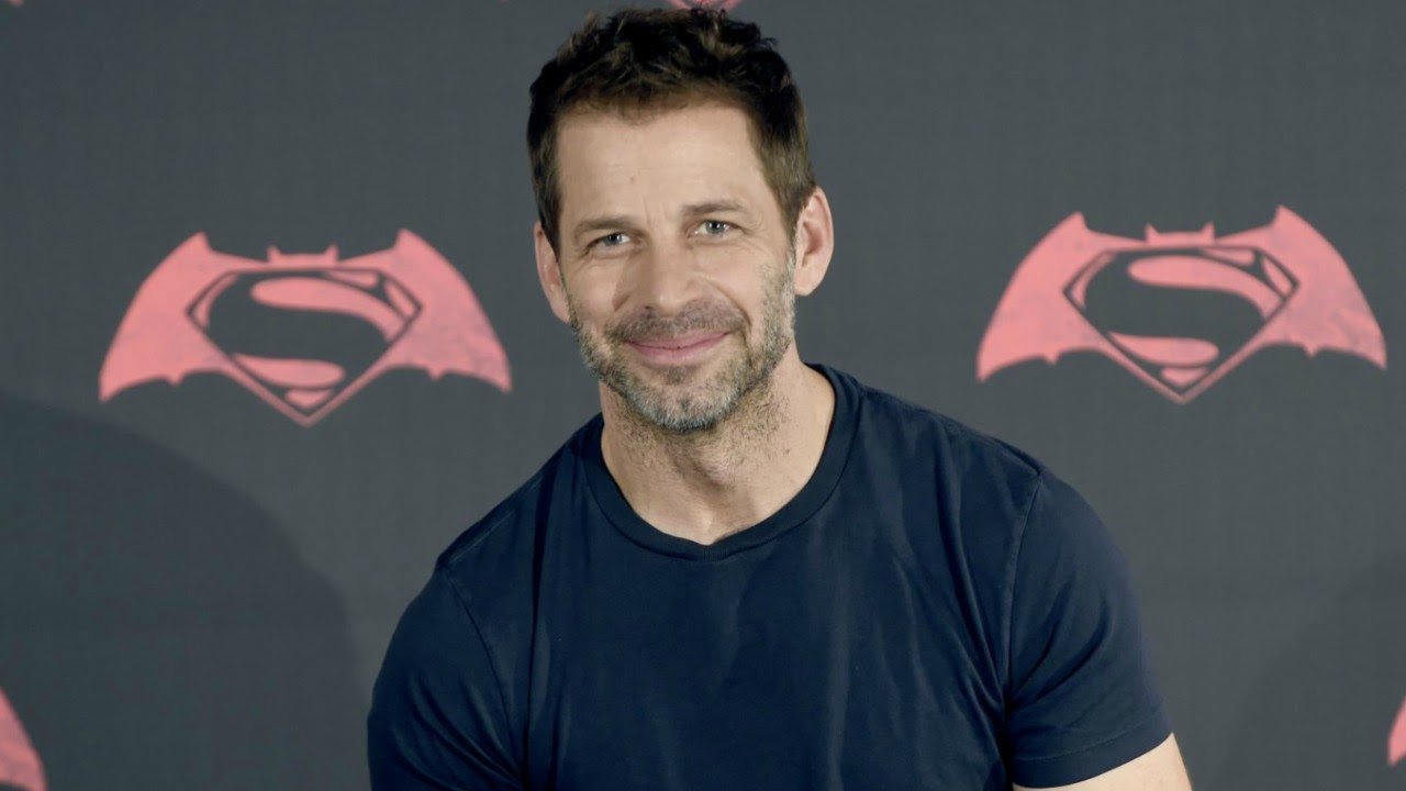 Zack Snyder Conheça O Diretor Precursor Do Universo Dc Dos Cinemas 1221