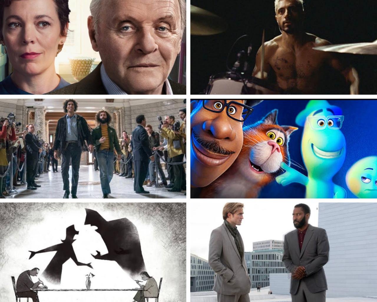 OSCAR 2021 | 6 FILMES IMPERDIVEIS QUE ESTÃO EM STREAMING