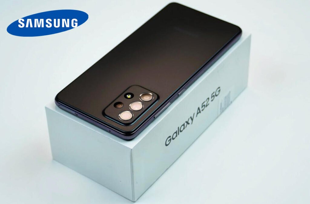 Operadoras começam a venda do 'Galaxy A52 5G', com direito a brinde