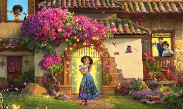 ENCANTO | Nova animação da Disney ganha teaser