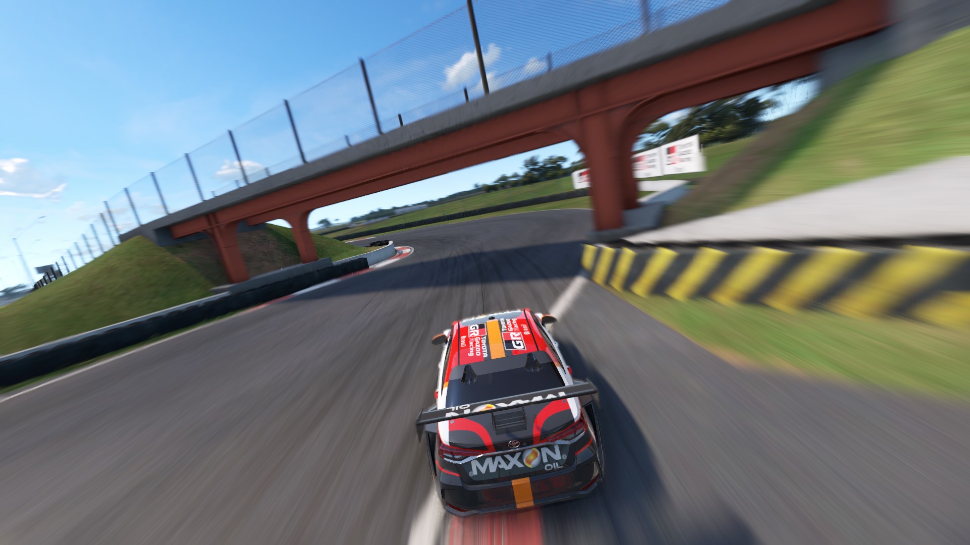 iRacing na StockCar