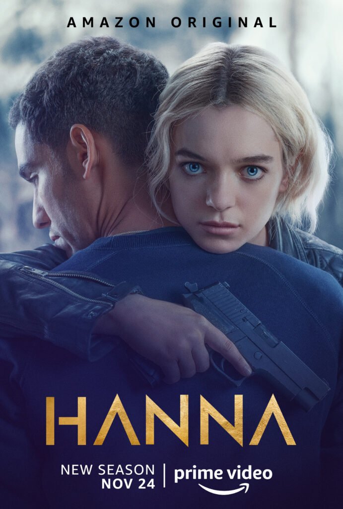 Prime Video Lança Trailer Oficial da Terceira Temporada de Hanna.