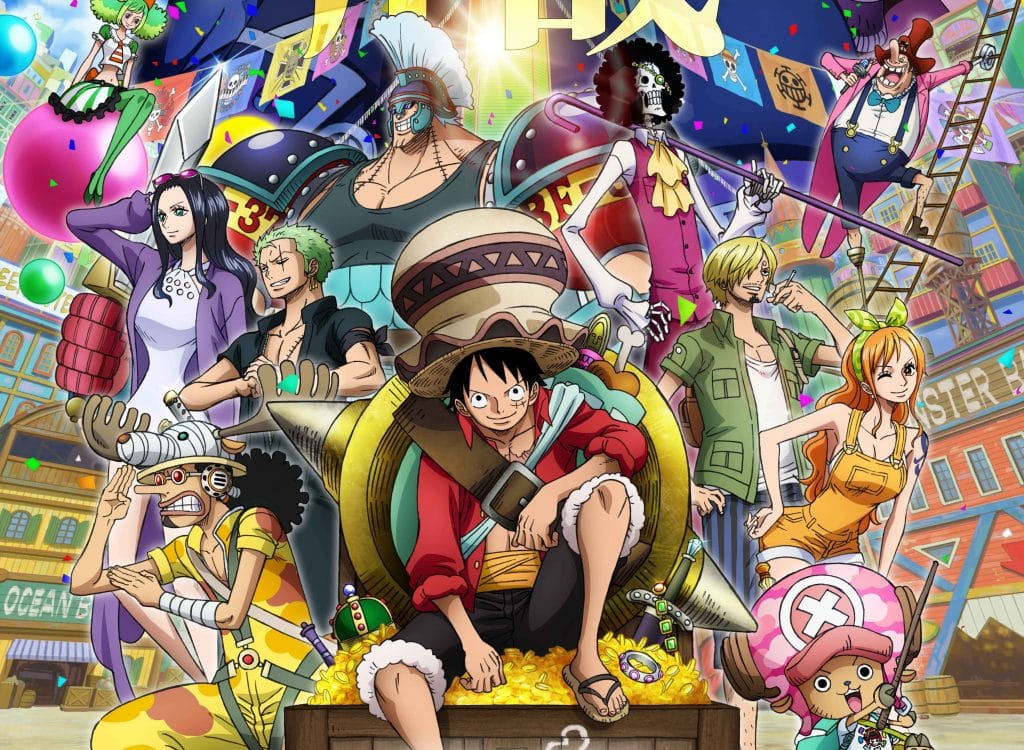 A Editora Panini, líder mundial no setor de publicações, prepara uma transmissão ao vivo focada em “One Piece” para comemorar os 25 anos do mangá.