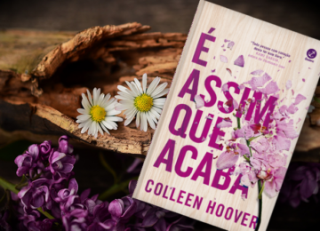 É Assim Que Acaba se consagra como livro mais vendido da Amazon