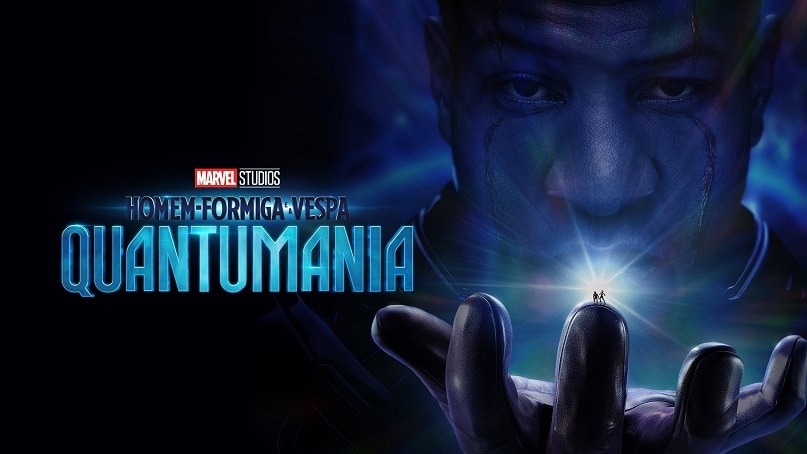 Homem-Formiga e a Vespa: Quantumania já está no Disney Plus