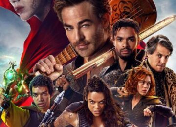 dungeons and dragons novo vídeo