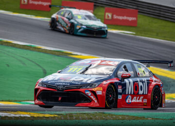 Warner Play e Stock Car firmam parceria em Interlagos