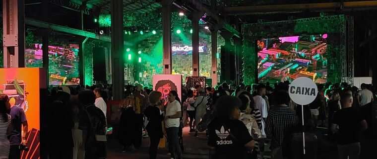 iza domina segunda noite de shows no festival back2black