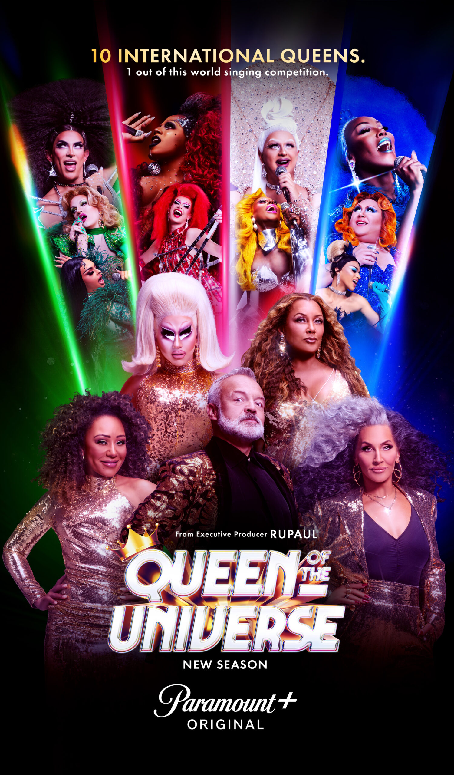 Queen Of The Universe Paramount Divulga Trailer Da 2ª Temporada