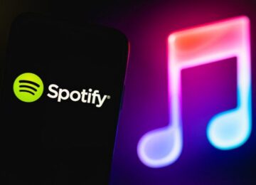 spotify e the town fecham parceria