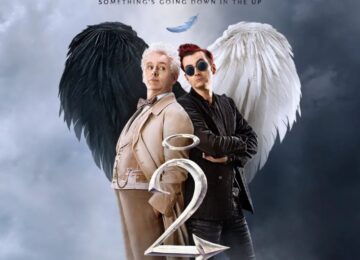 segunda temporada good omens