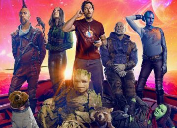 Guardiões da Galáxia 3 encerra grandiosamente a trilogia de James Gunn